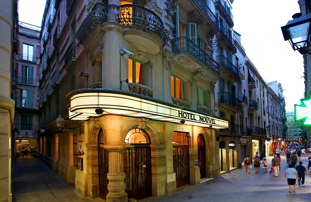 Hotel Nouvel-1