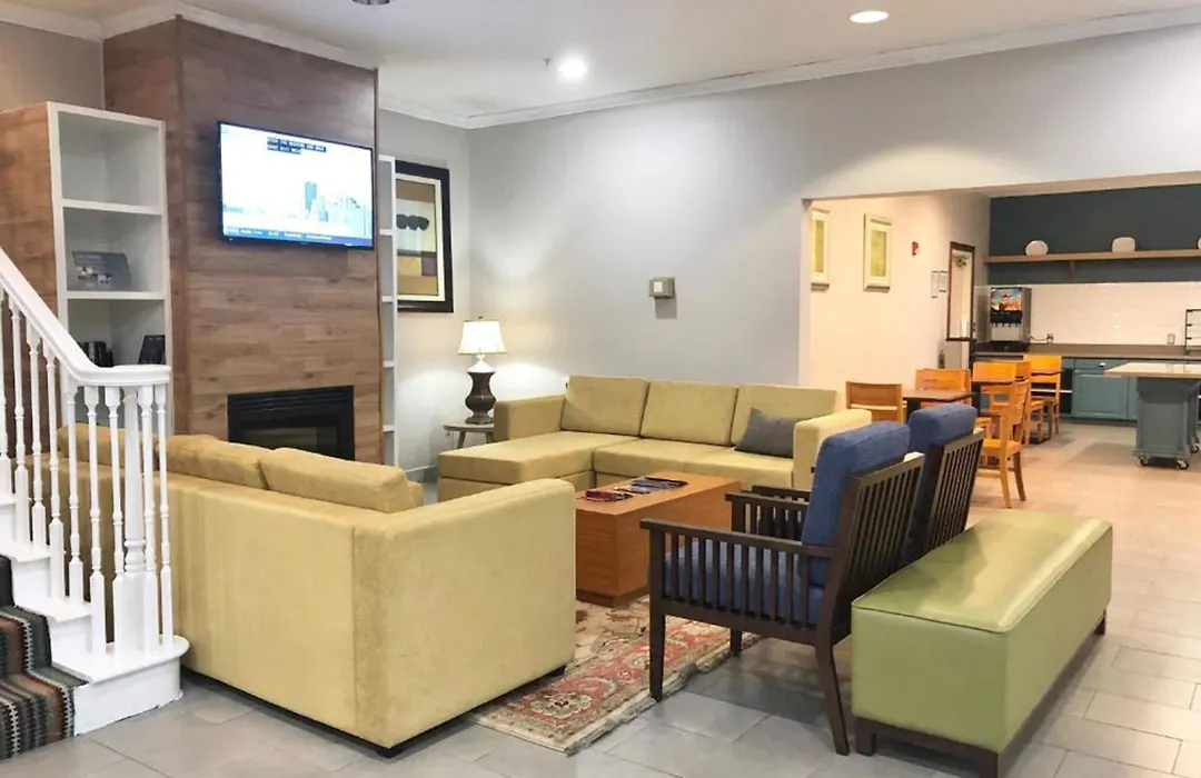 Sonesta Essential Iah Airport Jfk Boulevard - Newly Renovated-1