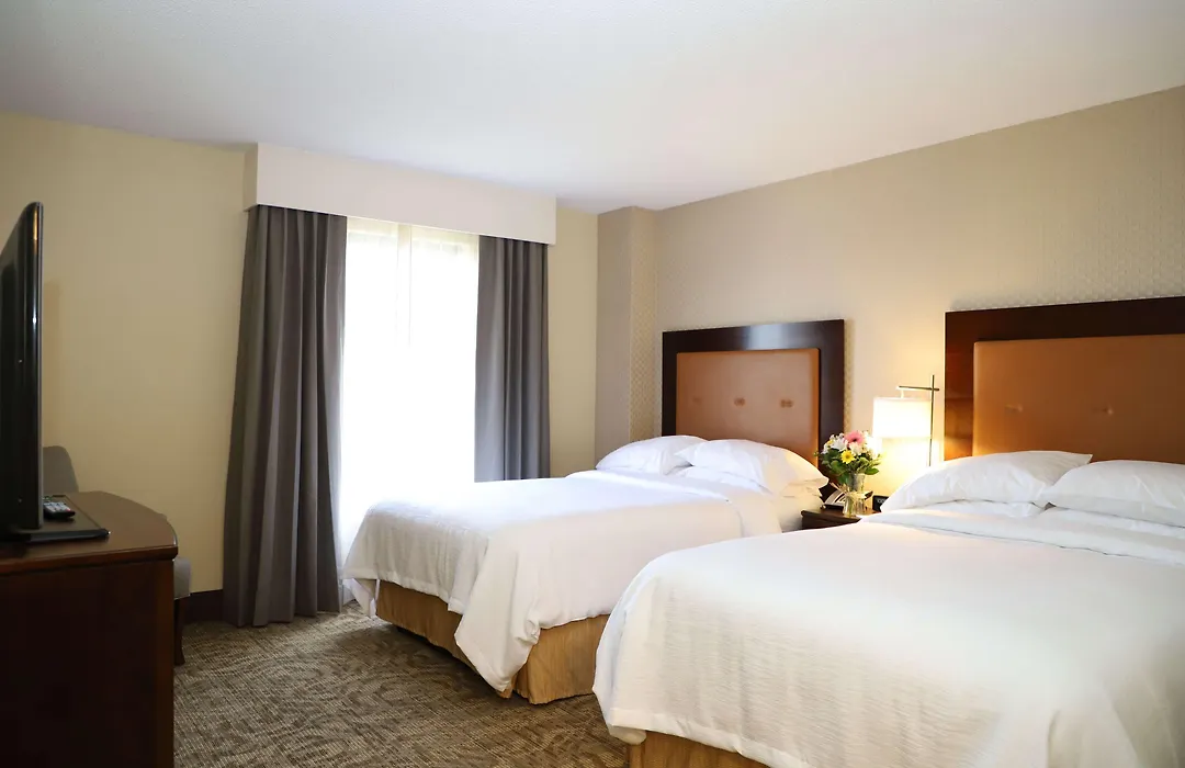 Embassy Suites Nashville - At Vanderbilt-1