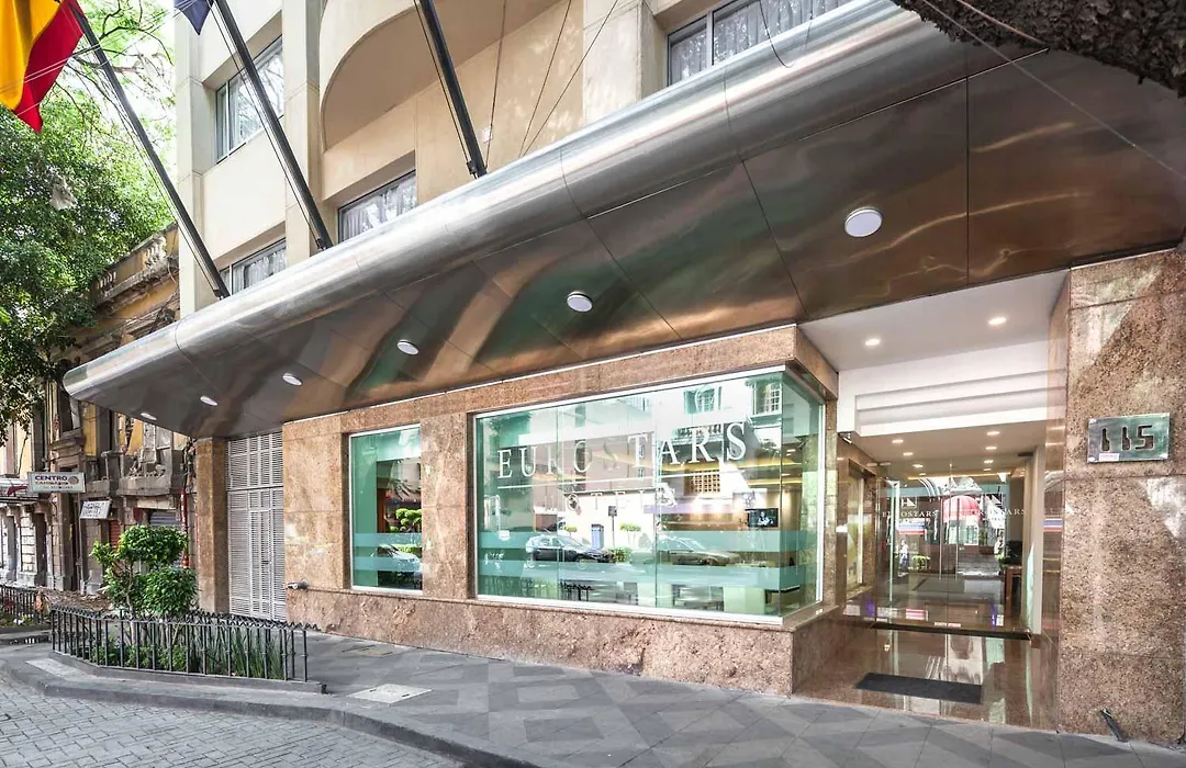 Eurostars Zona Rosa Suites-1