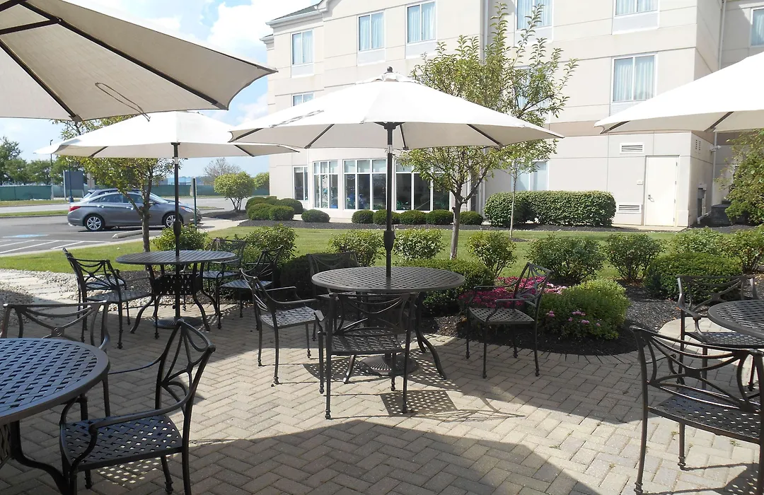 Hilton Garden Inn Columbus Airport-1