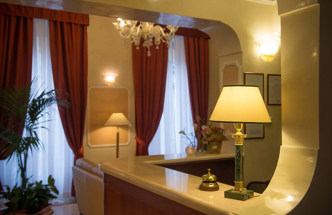 Strozzi Palace Hotel-1