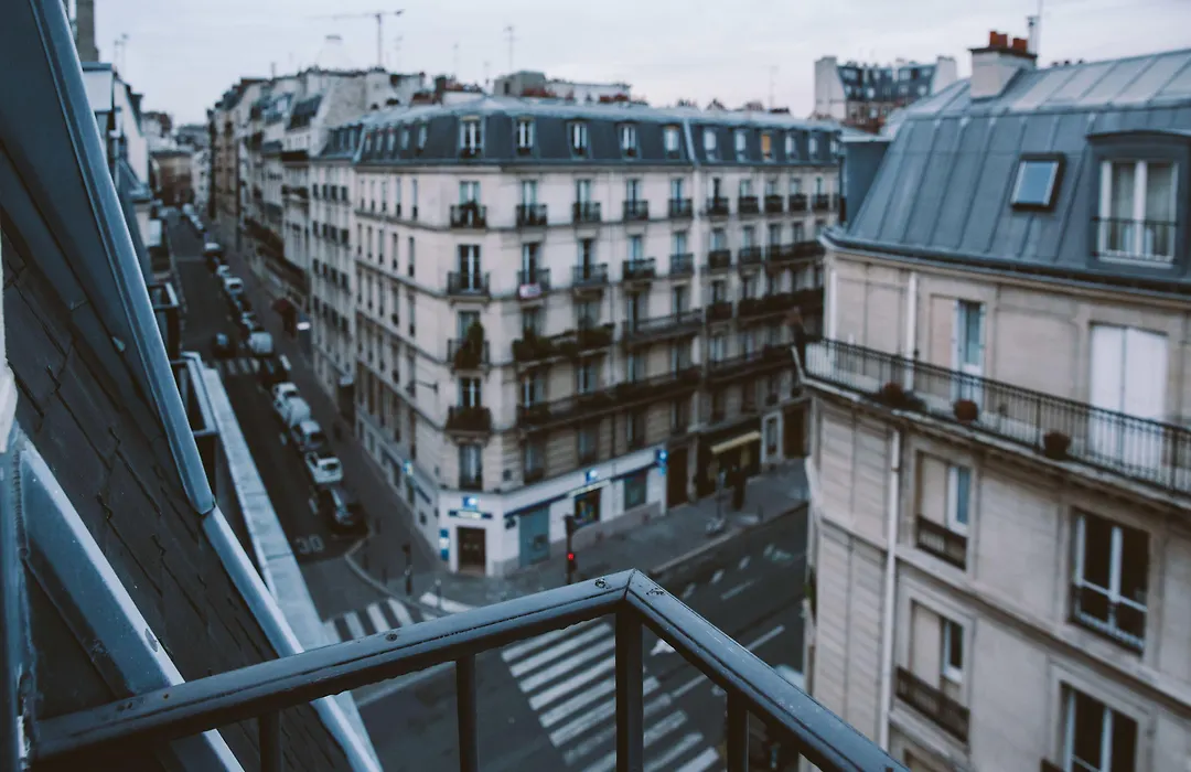 Hotel Saint Christophe-1