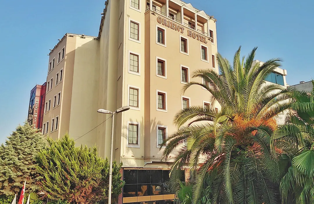 Orient Mintur Hotel-1