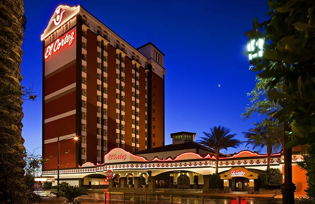 El Cortez Hotel & Casino - 21 And Over Only (Adults Only)-1
