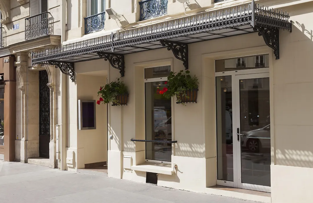 Hotel Aurore Paris Gare De Lyon-1