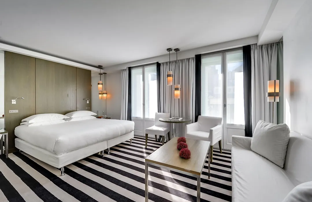 Hotel Le A - Champs-Elysees-1