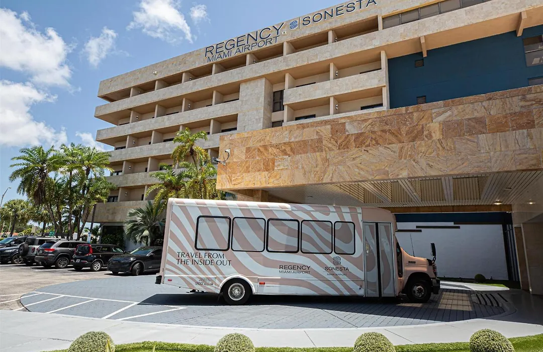 Regency Miami Airport By Sonesta-1