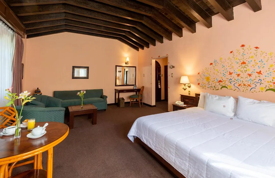 Hotel Park Villa-1