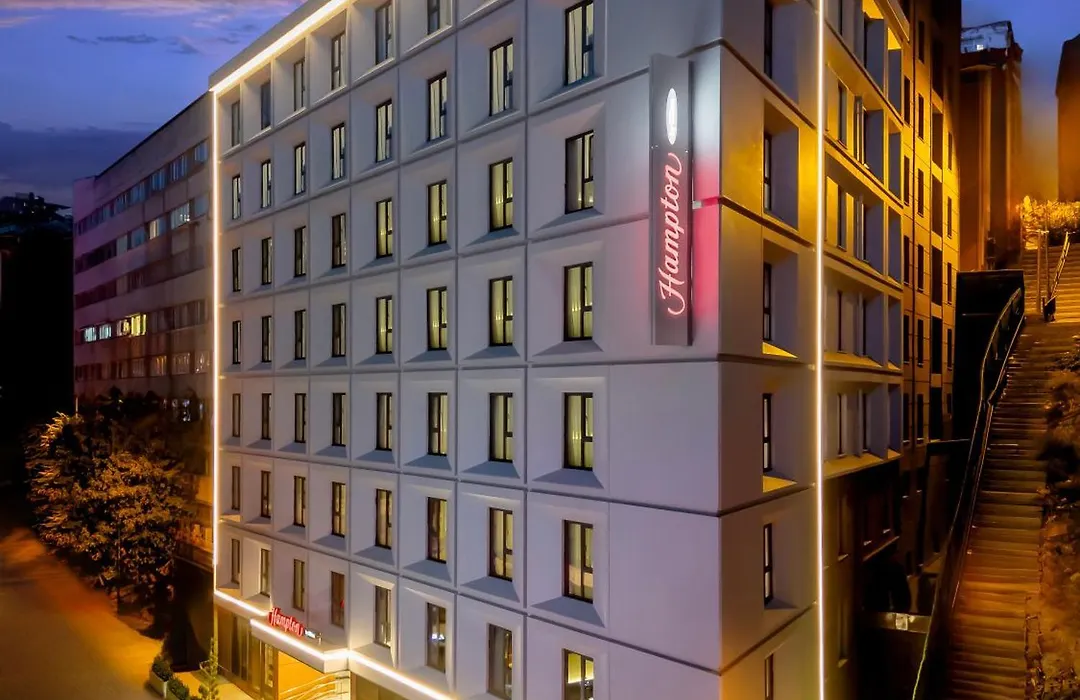 Hampton By Hilton Istanbul Sisli-1
