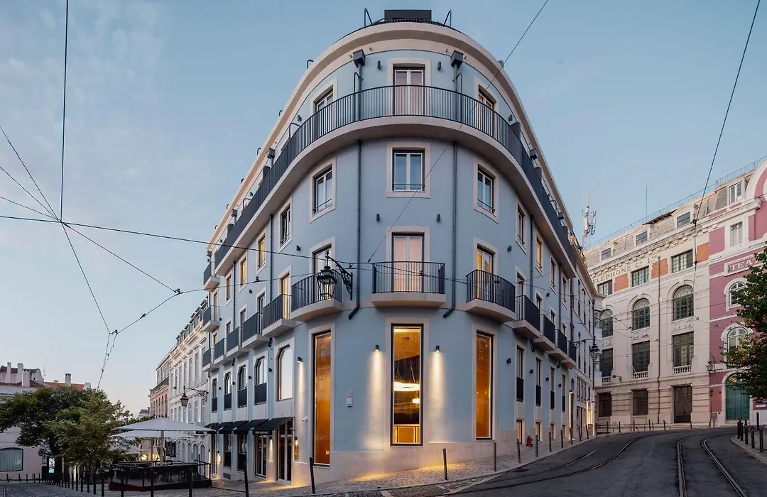 Lisbon Chiado Hotel & Spa-1