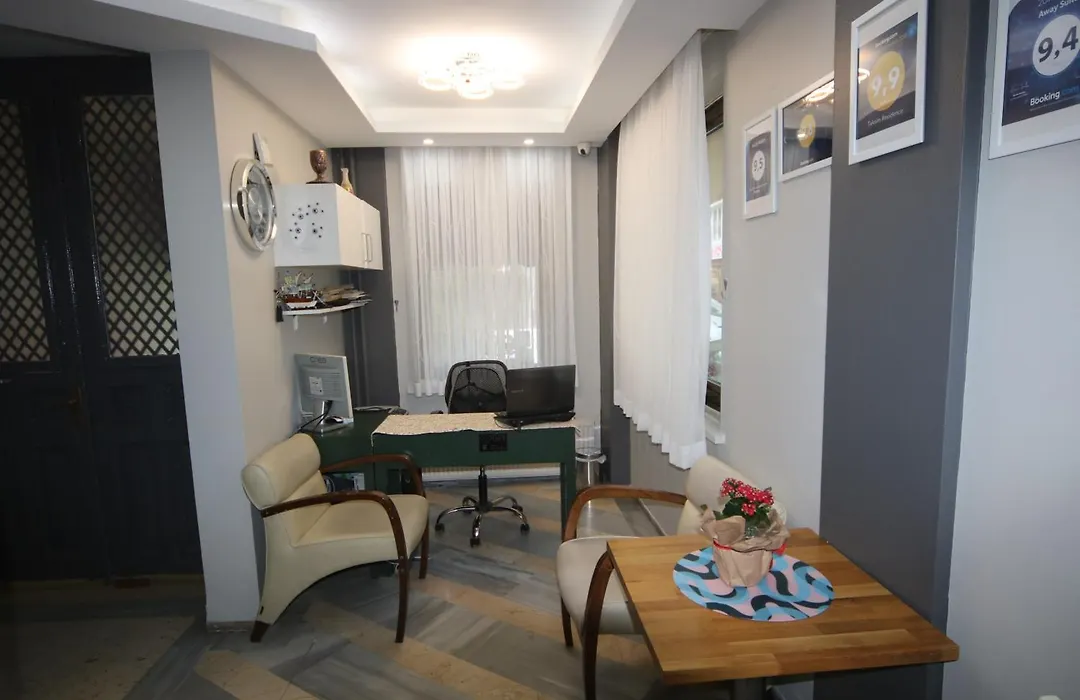 Hotel Taksim Home-1