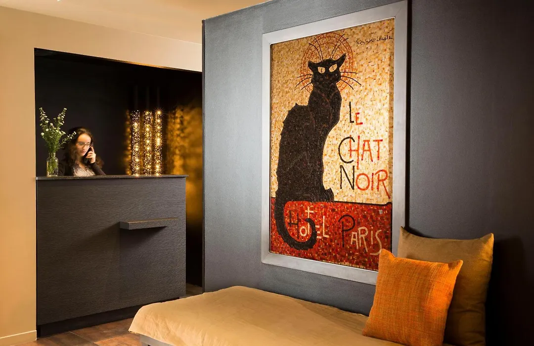 Hotel Le Chat Noir-1