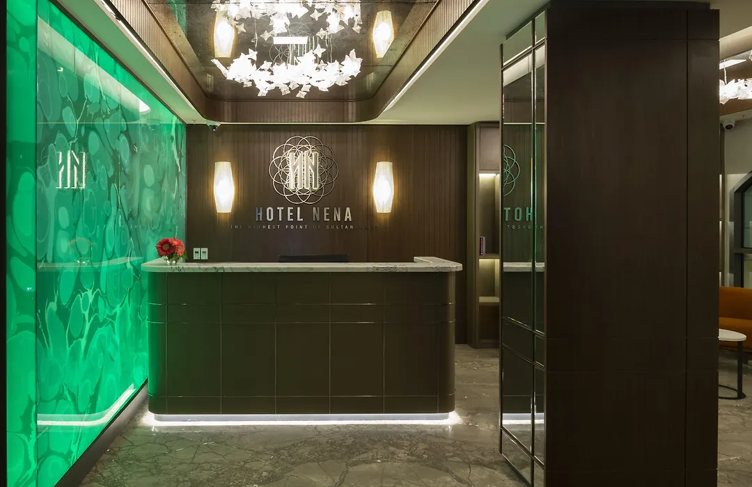 Hotel Nena Sultanahmet-1