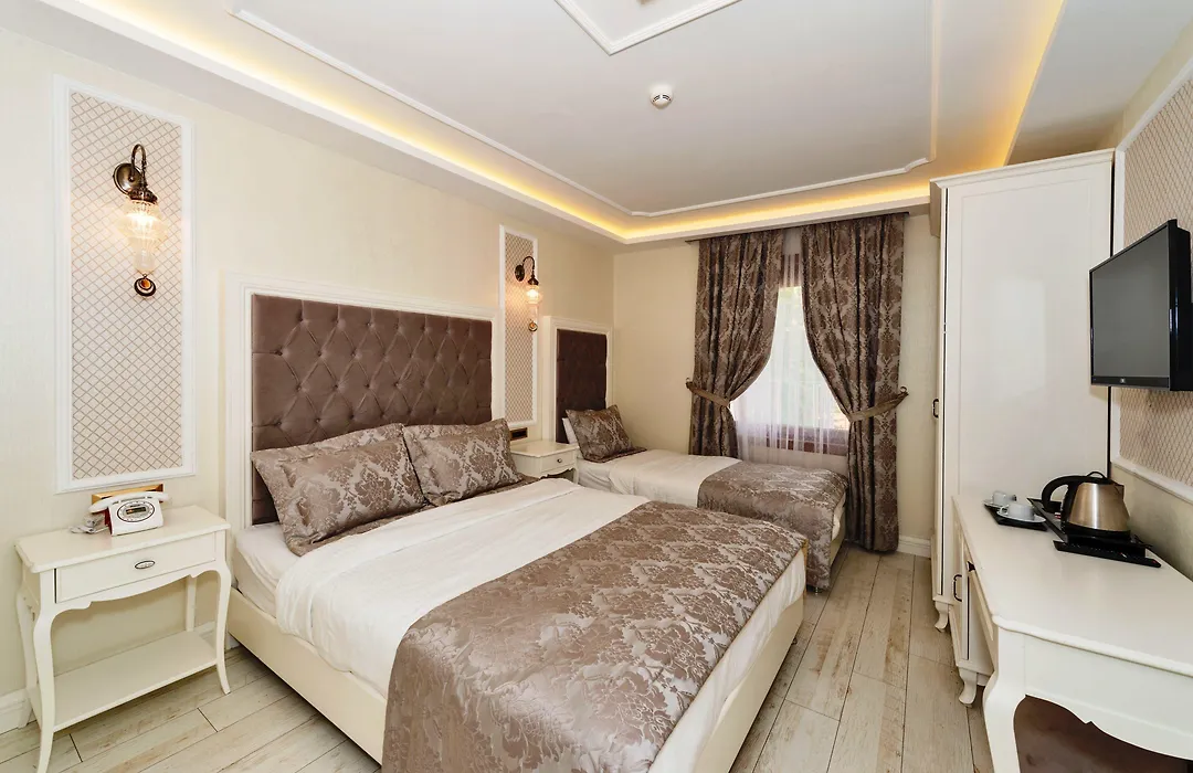 Zeynep Sultan Hotel-1