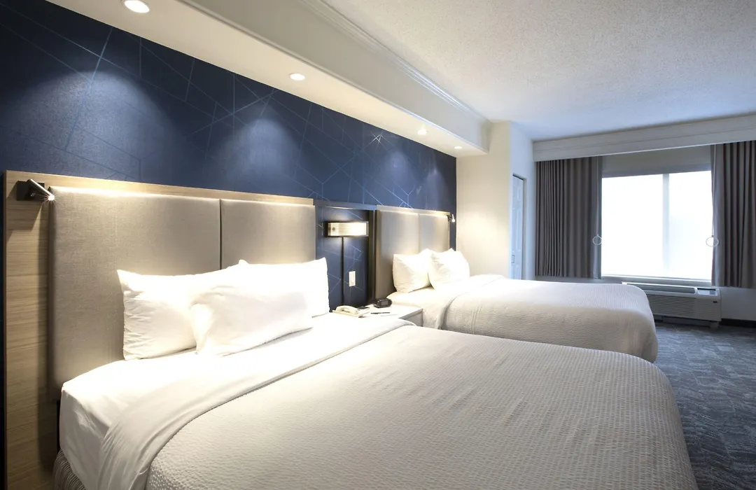 Springhill Suites By Marriott Savannah Airport-1