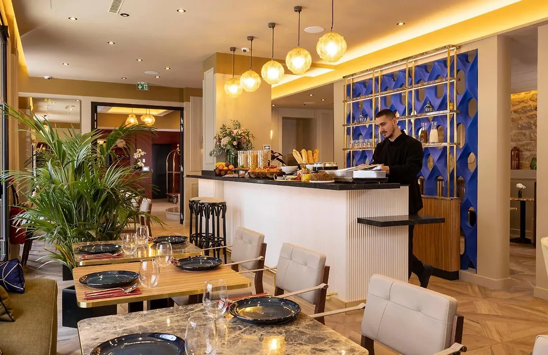 Hotel Le Rocroy-1
