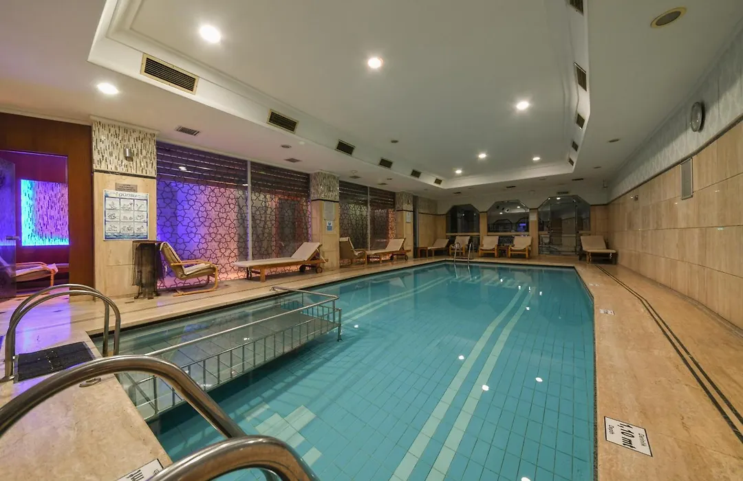 Grand Star Hotel Bosphorus & Spa-1
