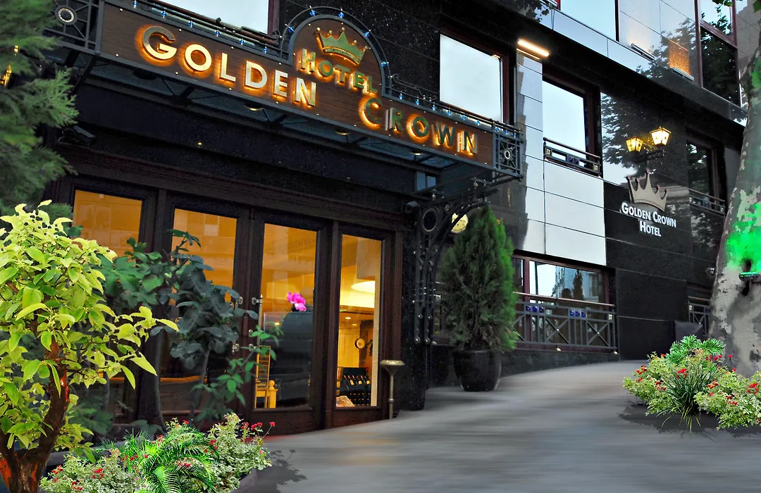 Golden Crown Hotel-1