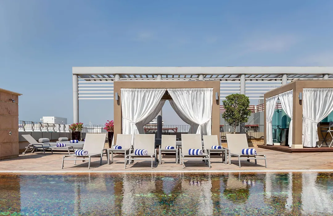 Radisson Blu Hotel, Dubai Media City-1