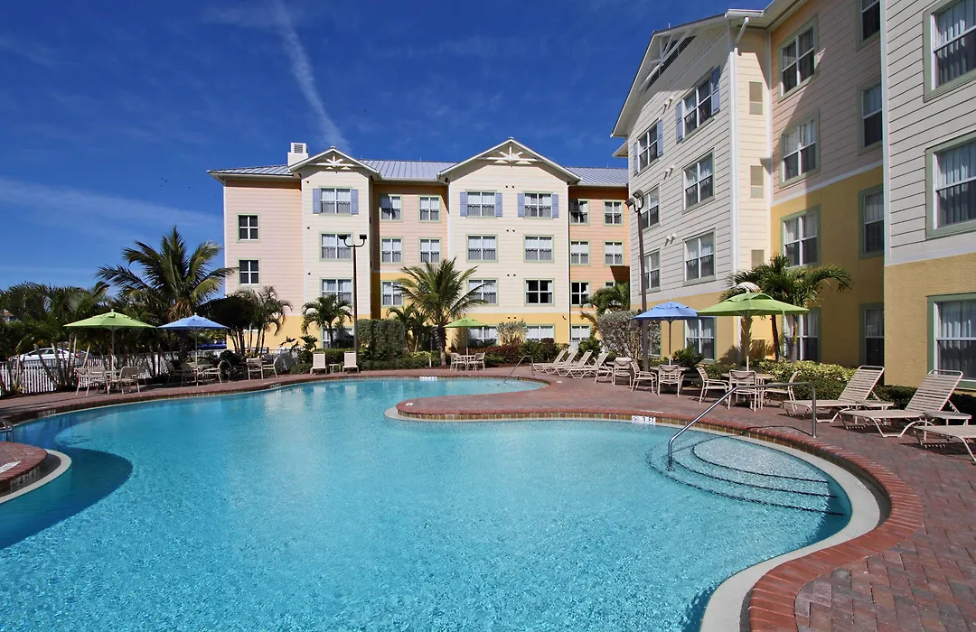 Residence Inn By Marriott Cape Canaveral Cocoa Beach-1