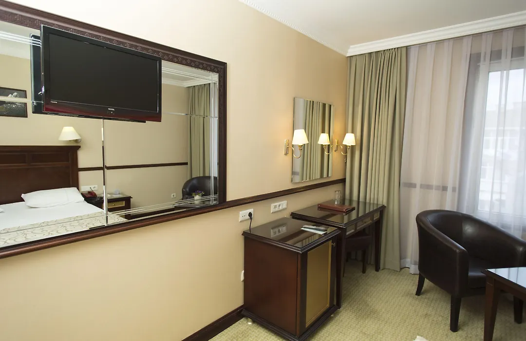 Topkapi Inter Istanbul Hotel-1