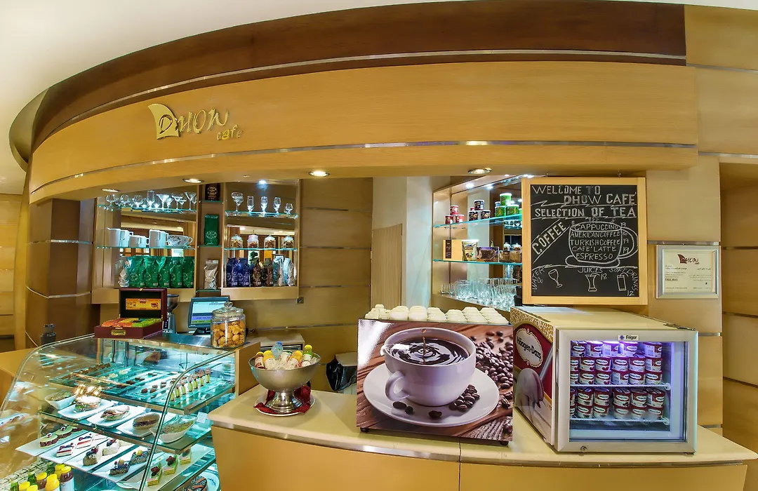 Grand Excelsior Hotel Bur Dubai-1