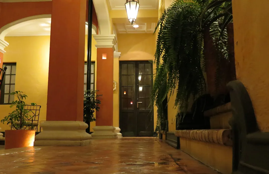 Hotel De La Opera-1