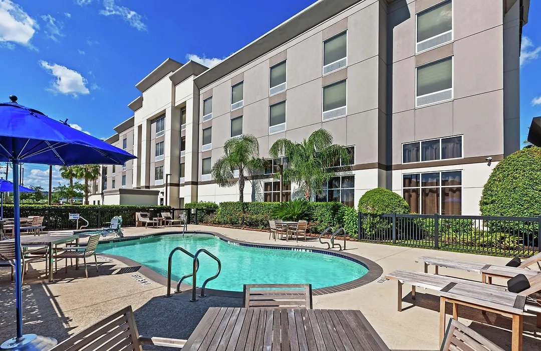 Hampton Inn & Suites Houston-Bush Intercontinental Airport-1