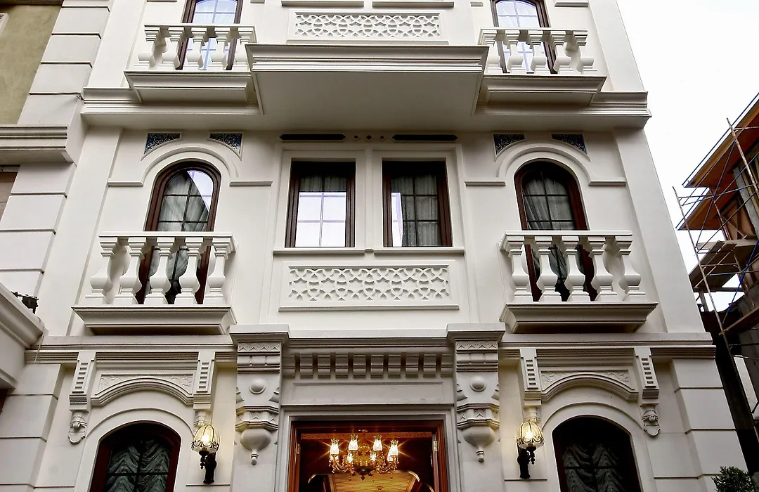 Hotel Niles Istanbul-1