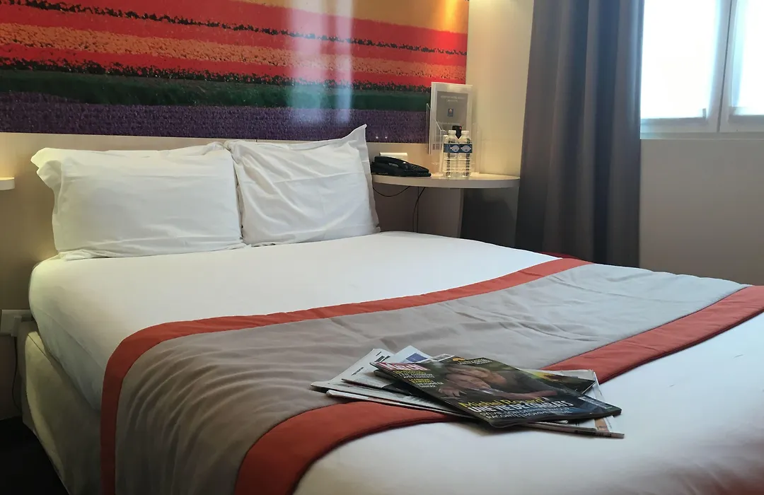 Hotel Paris Lafayette-1