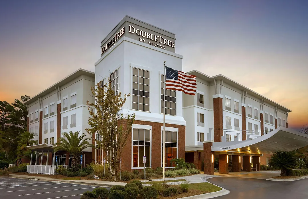 Doubletree By Hilton Hotel Savannah Airport-1