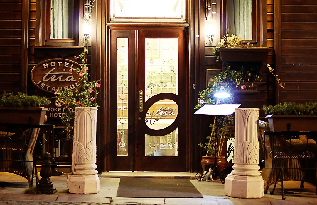 Tria Hotel Istanbul-Special Category-1