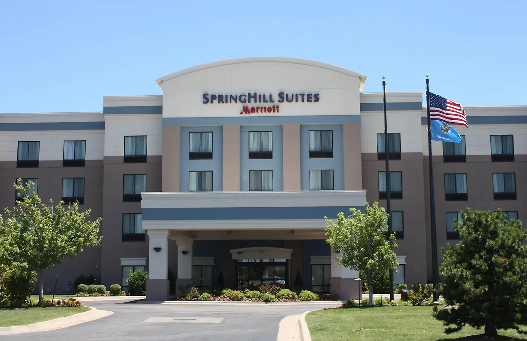 Springhill Suites By Marriott Oklahoma City Airport-1