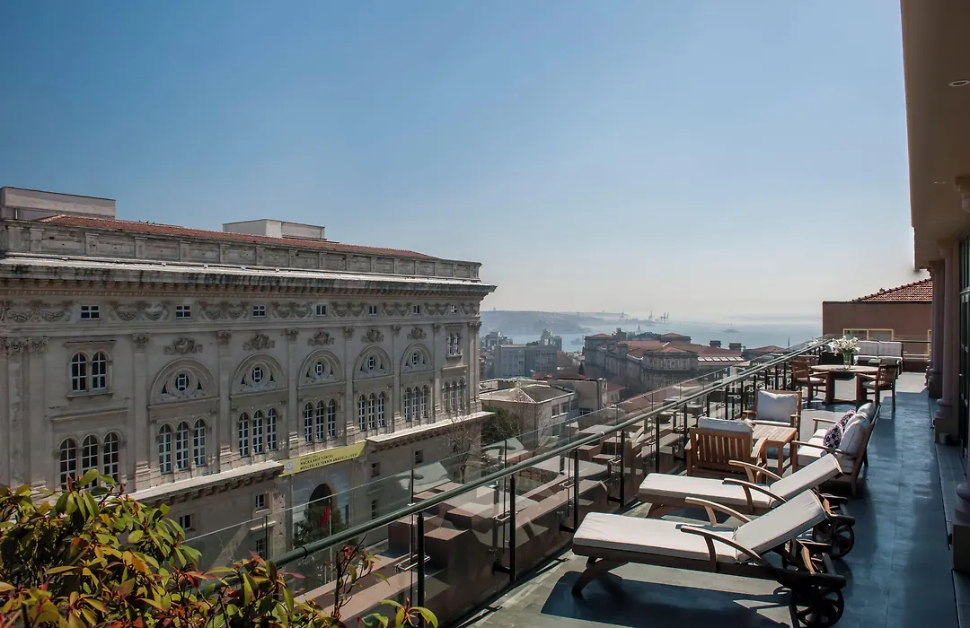 Park Hyatt Istanbul - Macka Palas-1