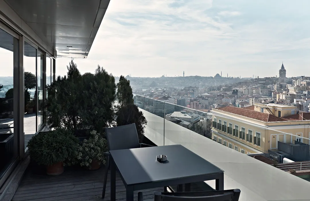 Witt Istanbul Suites-1