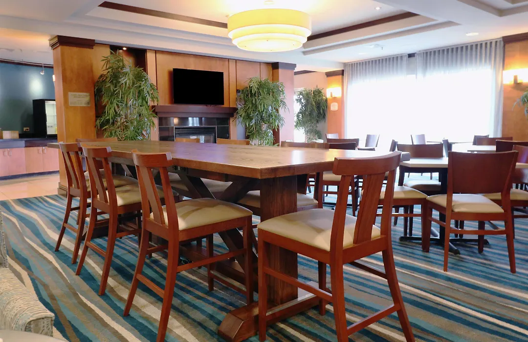 Fairfield Inn & Suites Des Moines Airport-1