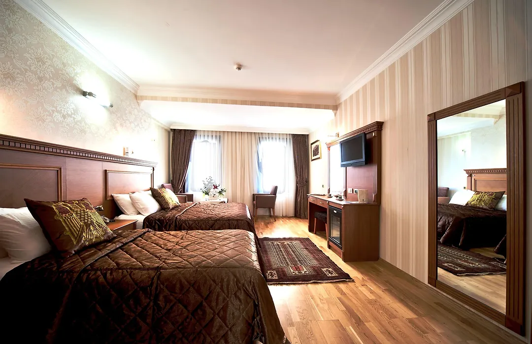 The Byzantium Suites Hotel & Spa-1