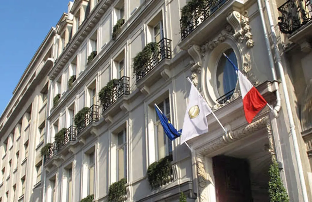 Intercontinental Paris Champs Elysees Etoile By Ihg-1