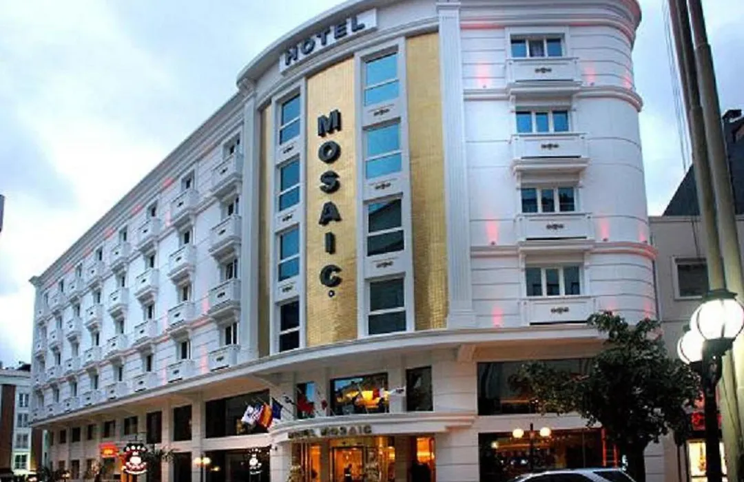 Mosaic Hotel Old City -Special Category-1