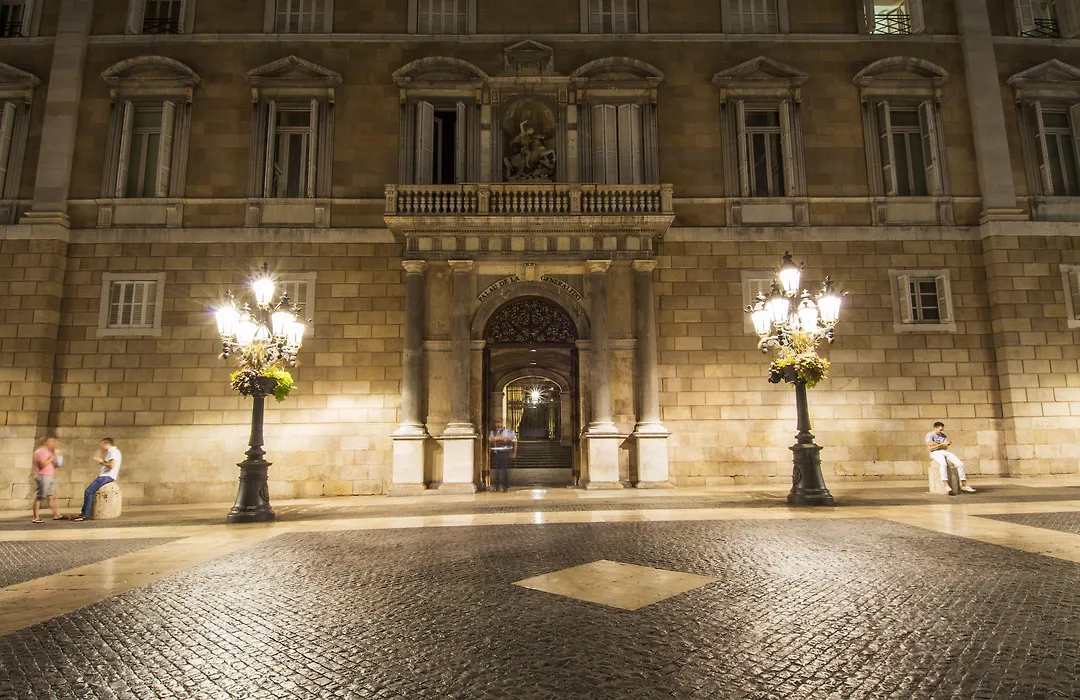 Safestay Barcelona Gothic-1