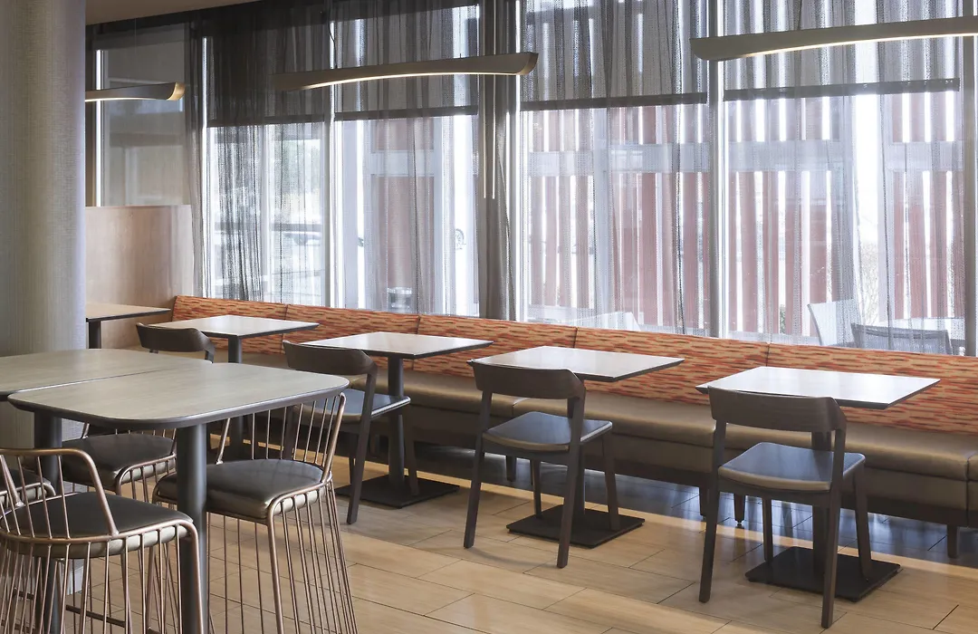 Springhill Suites By Marriott Salt Lake City Airport-1