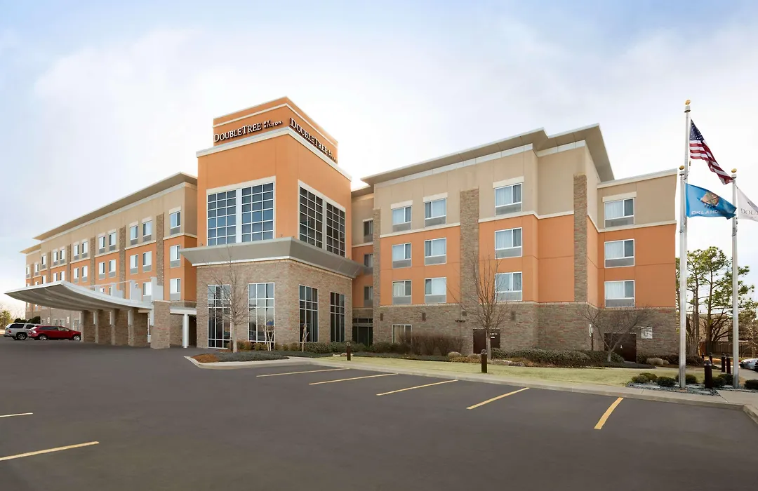 Doubletree By Hilton Hotel Oklahoma City Airport-1