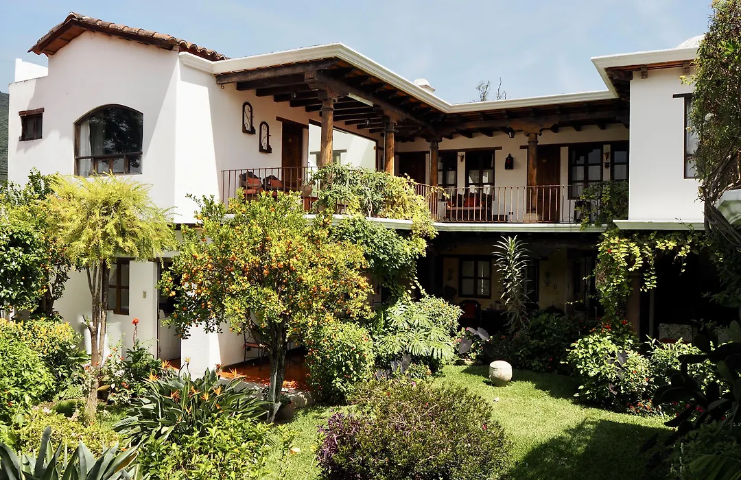 Hotel Casa Madeleine B&B & Spa-1