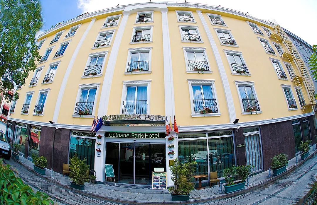 Guelhanepark Hotel & Spa-1