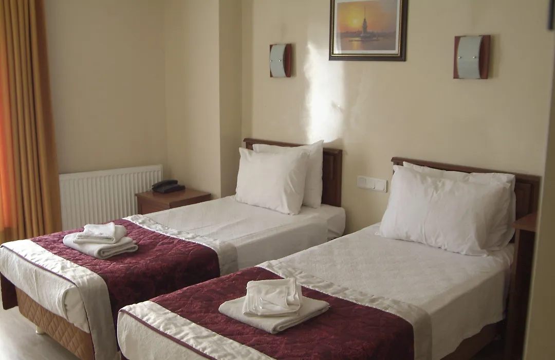 Kafkas Hotel Istanbul-1