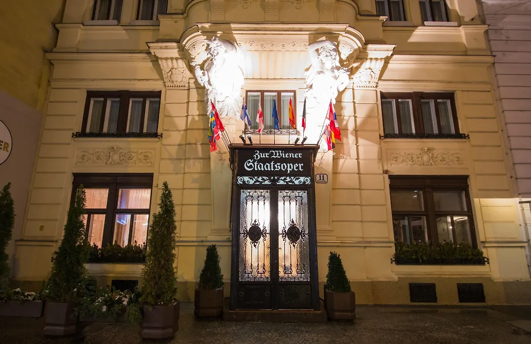 Boutique Hotel Zur Wiener Staatsoper-1