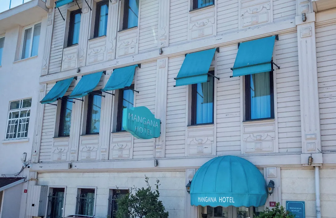 Mangana Konak Hotel-1