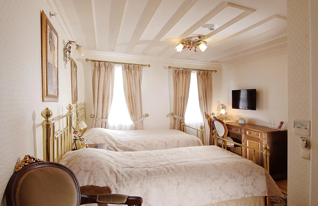 Darussaade Hotel Old City - Sultanahmet-1