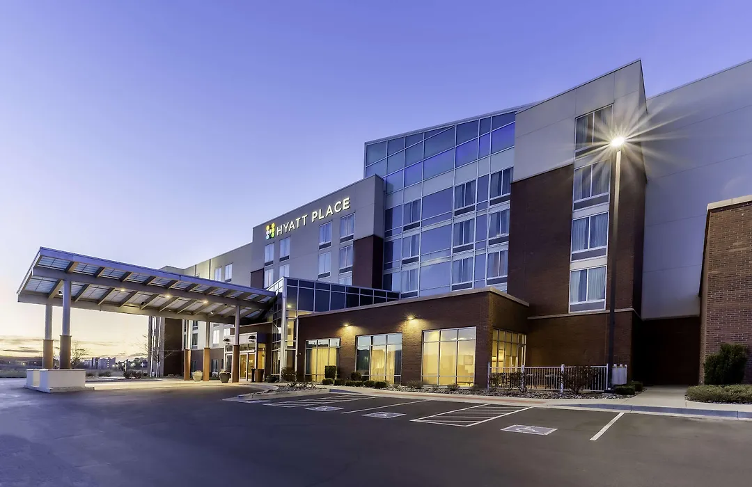 Hyatt Place Salt Lake City Airport-1